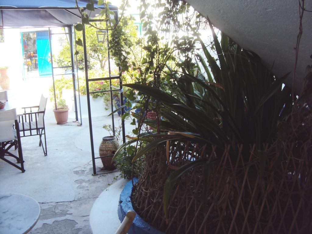 Spalieri Rooms Hidra Exterior foto