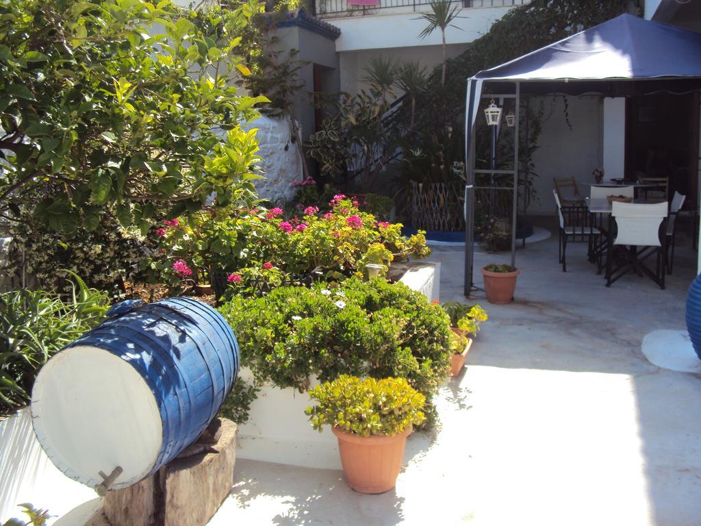 Spalieri Rooms Hidra Exterior foto