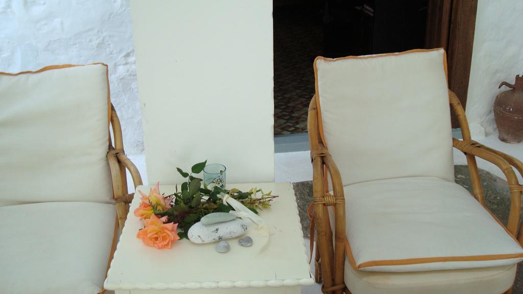 Spalieri Rooms Hidra Exterior foto