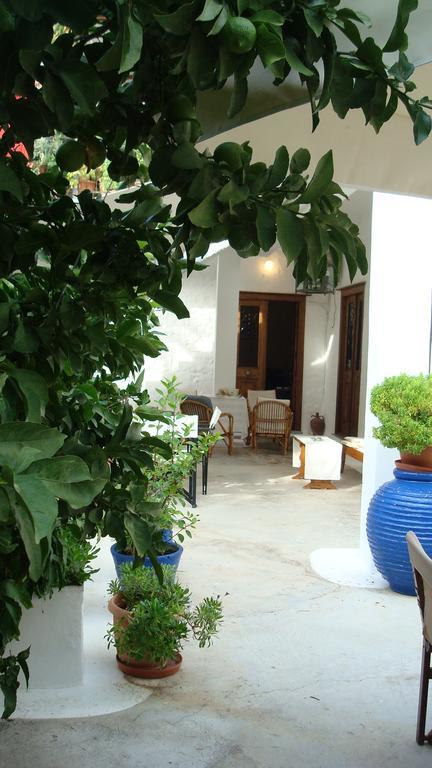 Spalieri Rooms Hidra Exterior foto